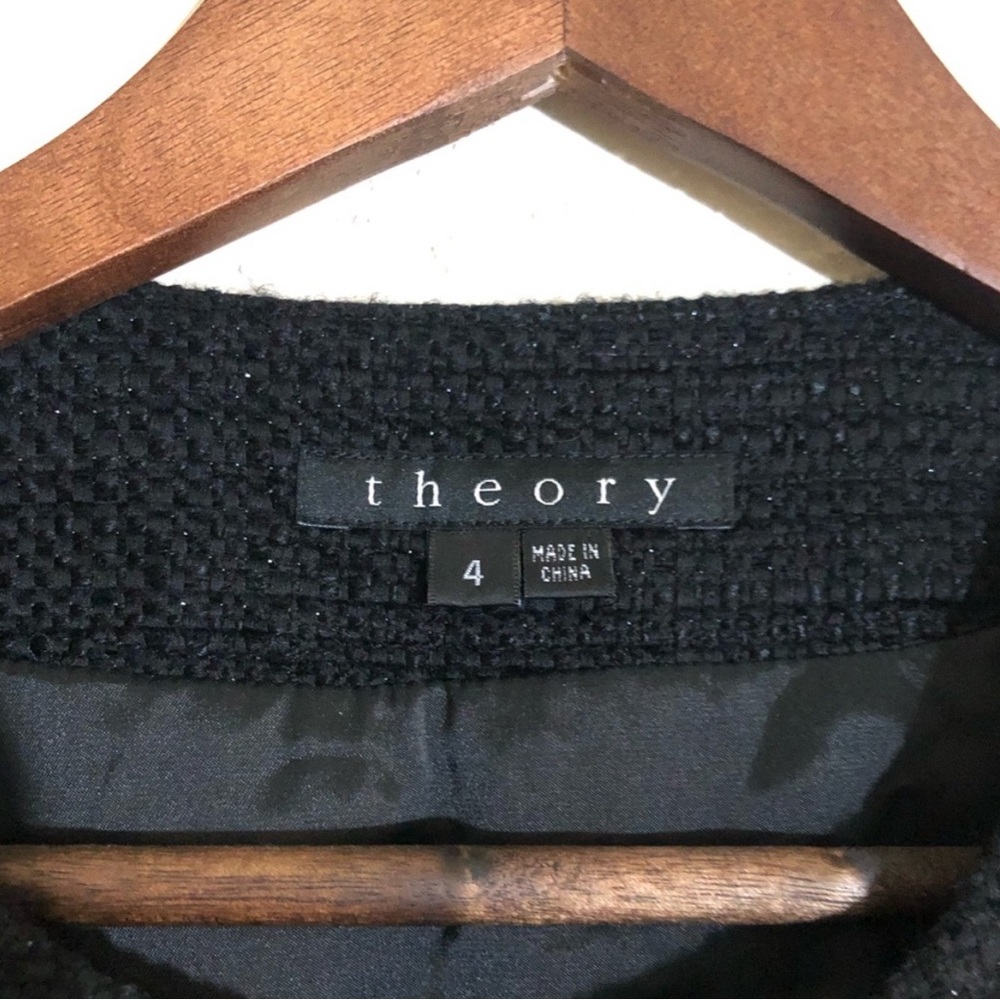 Theory Tessen Jacket/Blazer - Picture 2 of 8